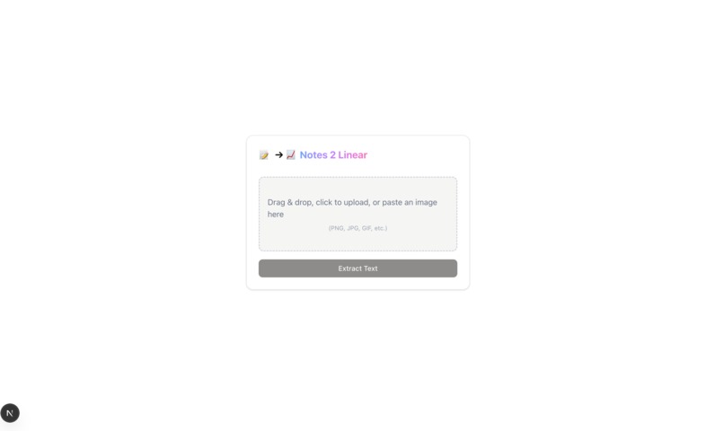 Image 2 Linear – screenshot 1