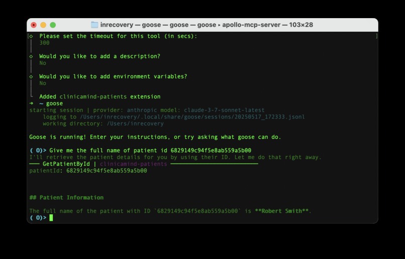 ClinicaMind – screenshot 6