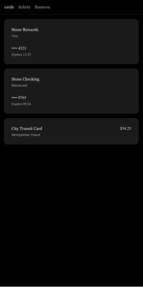 Stone – screenshot 1