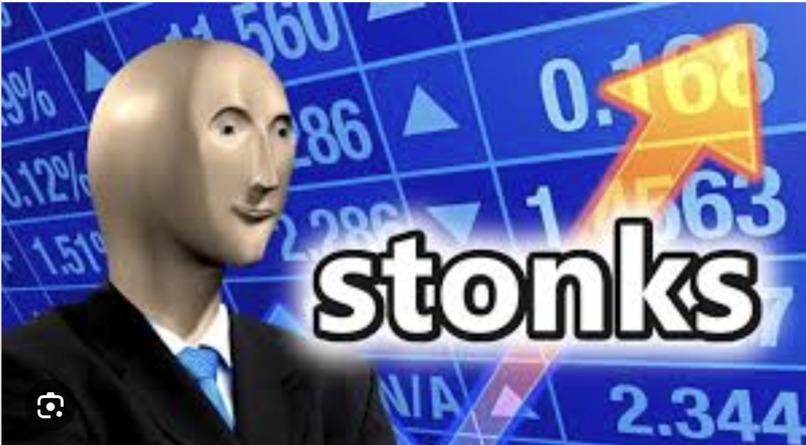 Stonks – screenshot 1