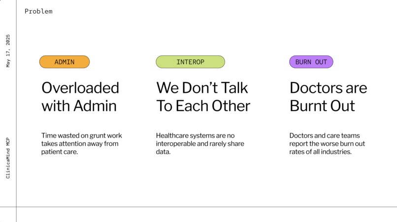 ClinicaMind – screenshot 3