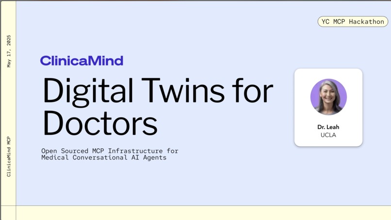 ClinicaMind – screenshot 1