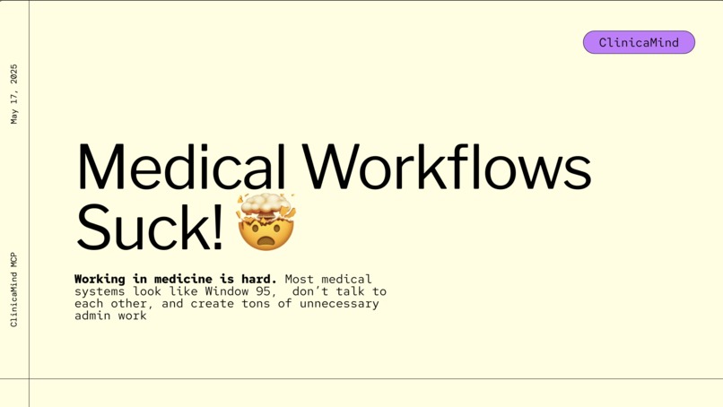 ClinicaMind – screenshot 2