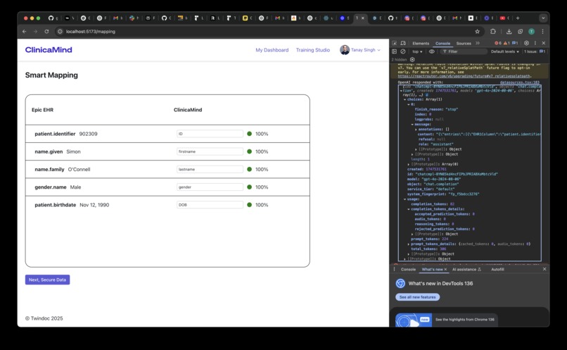 ClinicaMind – screenshot 11