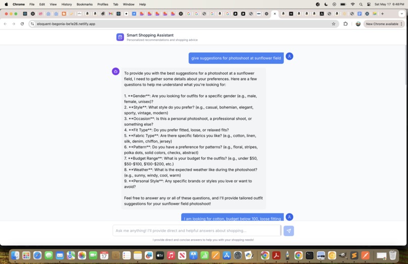 Perfecta.ai  – screenshot 2