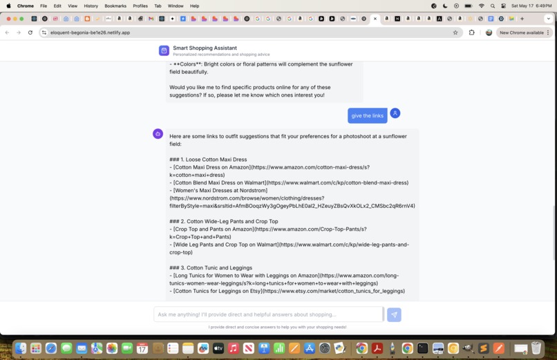 Perfecta.ai  – screenshot 3