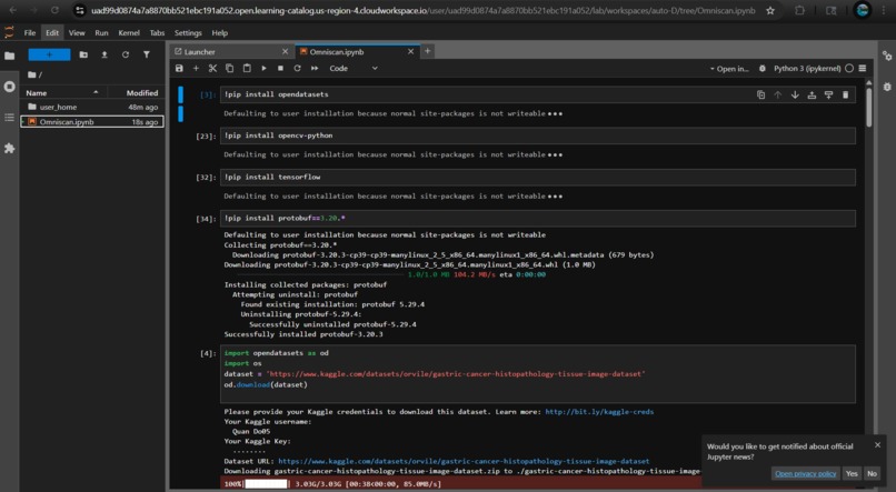 OmniScanner – screenshot 1