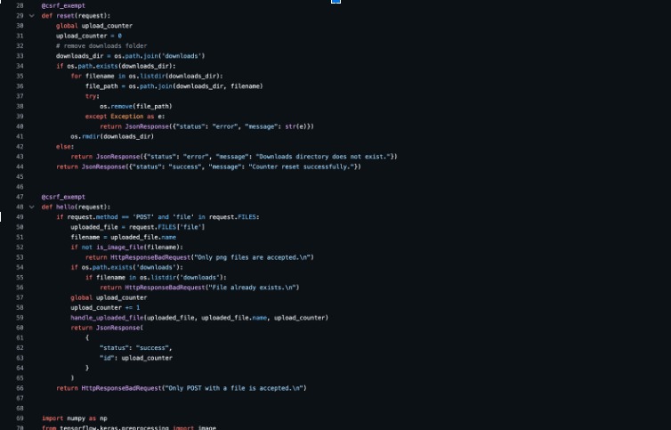 OmniScanner – screenshot 3