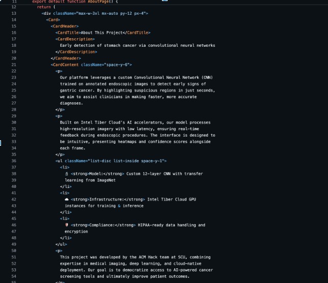 OmniScanner – screenshot 4