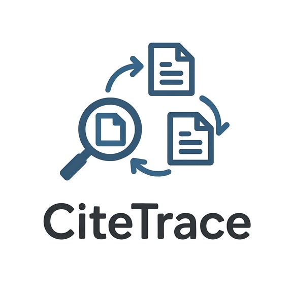 CiteTrace – screenshot 1