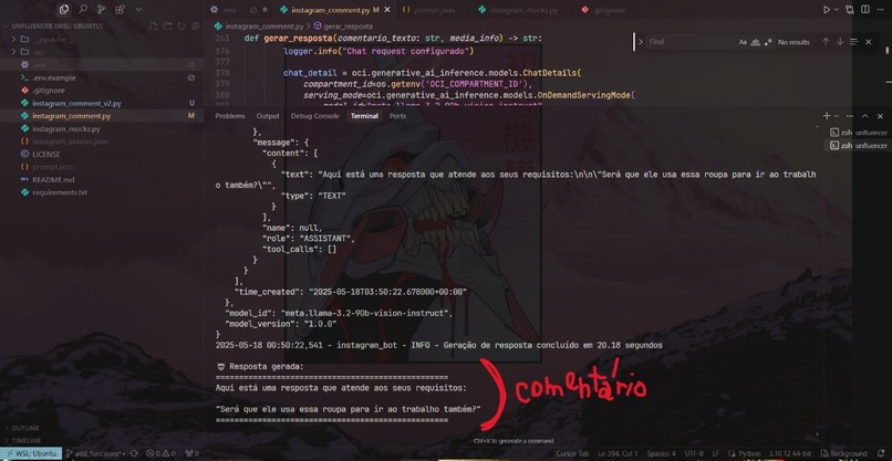 Unfluencer: Comentários que ninguém precisa  – screenshot 5