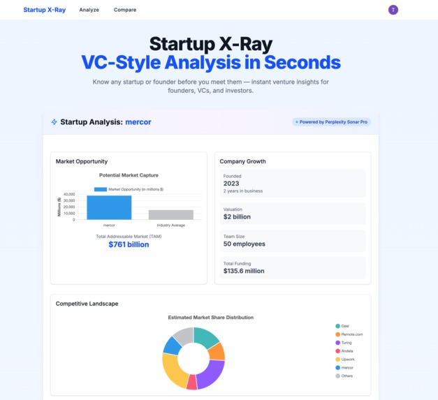 Startup X Ray – screenshot 2