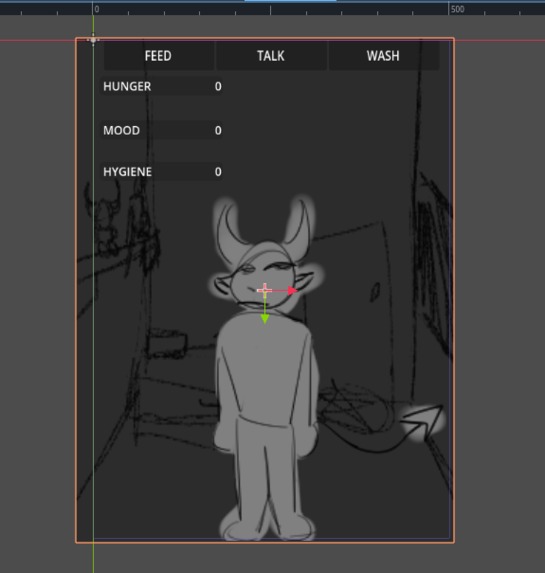 Demon Rehousing System – screenshot 1