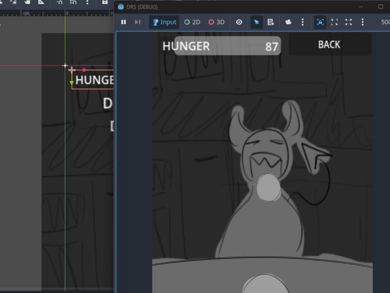 Demon Rehousing System – screenshot 2