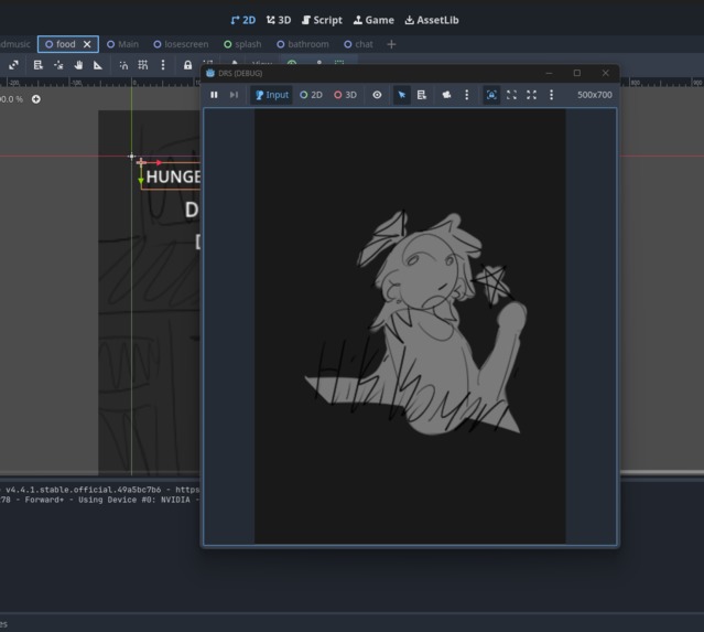 Demon Rehousing System – screenshot 3