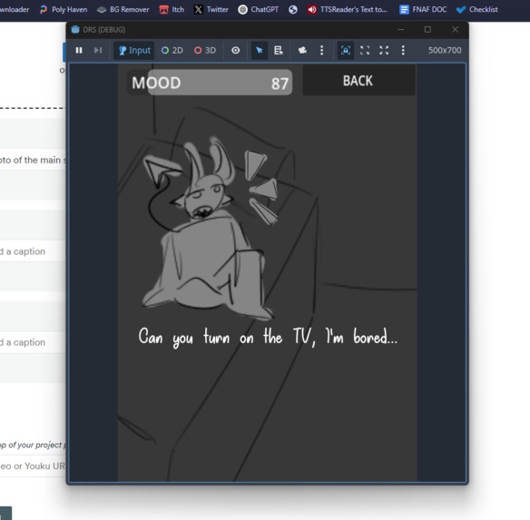 Demon Rehousing System – screenshot 4