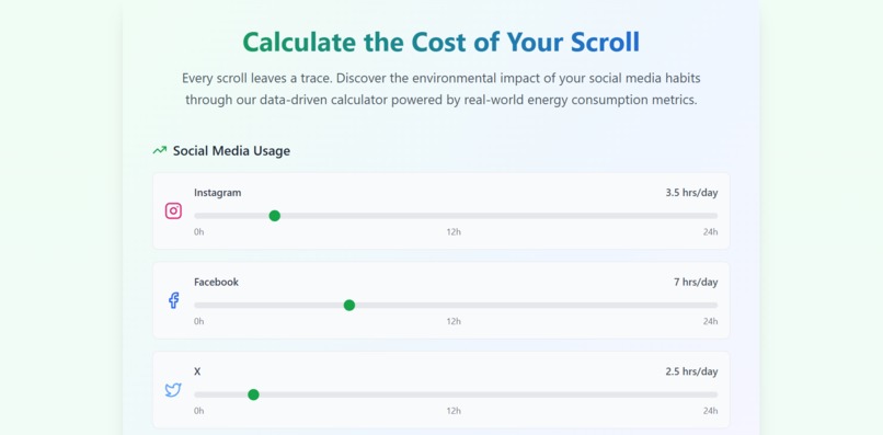 Cost of Scroll – screenshot 1