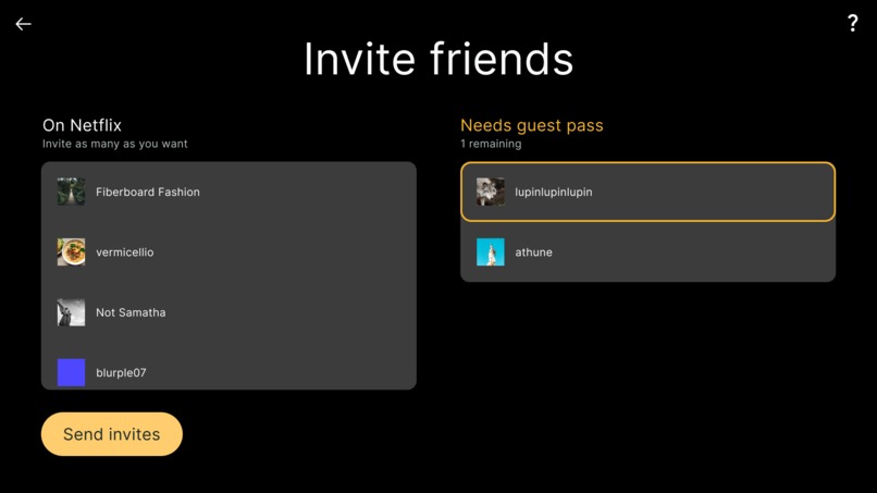 Watchparty – screenshot 3