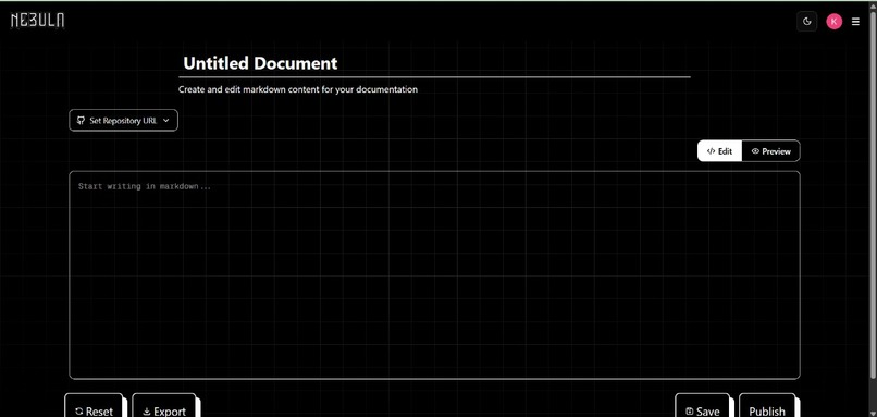 Nebula  – screenshot 5
