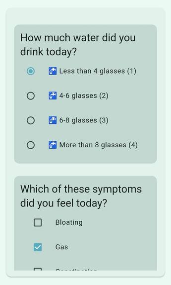 Calm Gut – screenshot 5