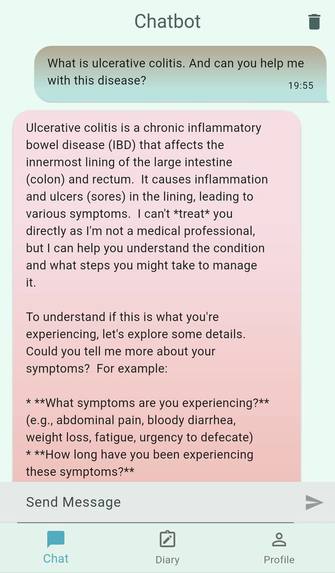 Calm Gut – screenshot 4