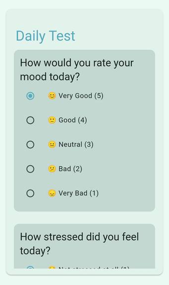 Calm Gut – screenshot 5