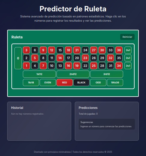 Helproulette – screenshot 1