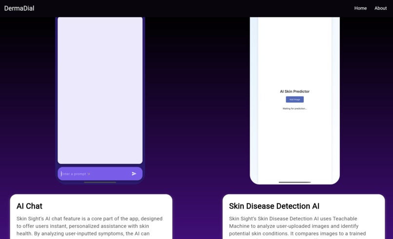 DermaDial – screenshot 7