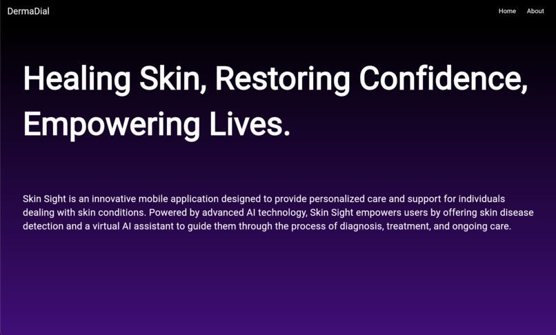 DermaDial – screenshot 5