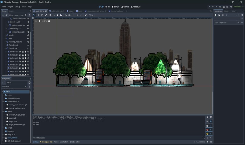 From Green to Gray – screenshot 1