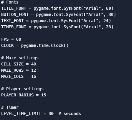 Maze Traveler – screenshot 2