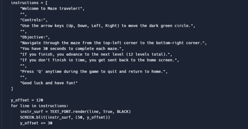 Maze Traveler – screenshot 14