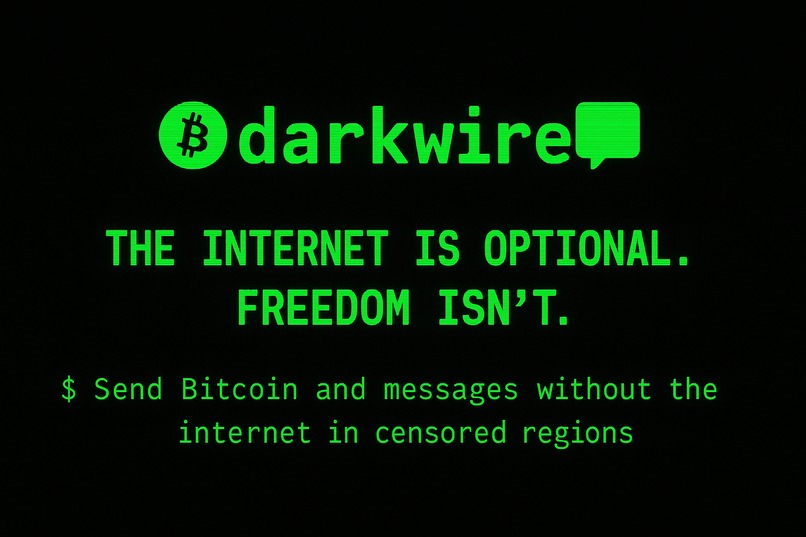 darkwire – screenshot 1