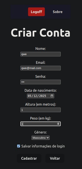 E-Fit – screenshot 1
