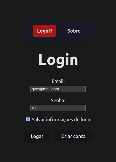 E-Fit – screenshot 2