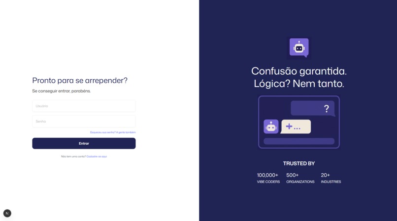 ContradizAi – screenshot 1