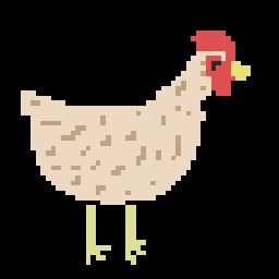 Chicken Co-op – screenshot 1