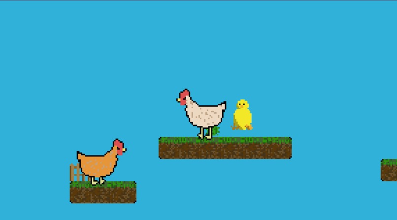 Chicken Co-op – screenshot 2