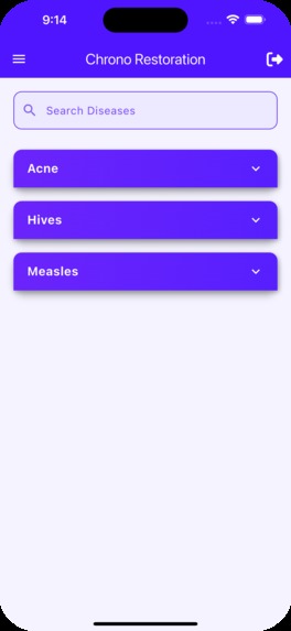 DermaDial – screenshot 4