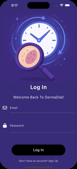 DermaDial – screenshot 1