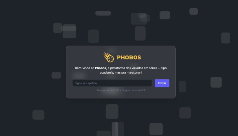 Phobos: Acompanhe as suas series e animes – screenshot 3