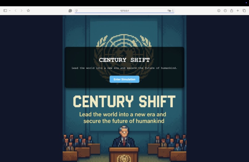 Centary Shift – screenshot 2