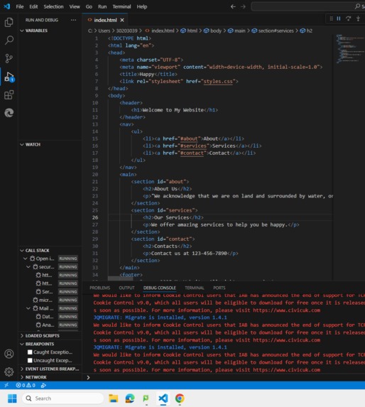 Indigenous – screenshot 1