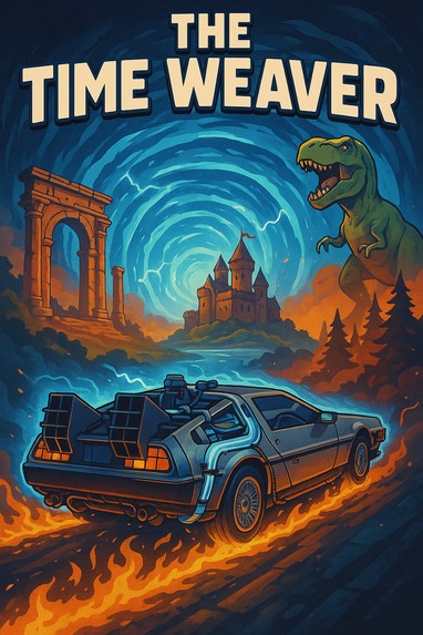 The Timeweaver – screenshot 1