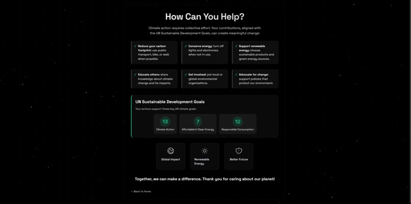 Earth Unfolded – screenshot 1