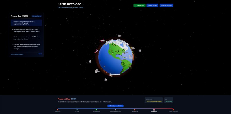 Earth Unfolded – screenshot 7