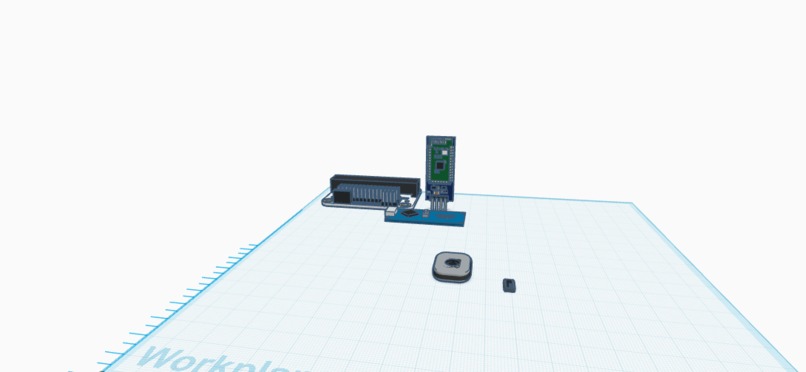 Ophis RoboSort Mini (Lite Version CAD) – screenshot 1