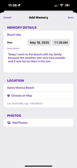 Remembrane – screenshot 6