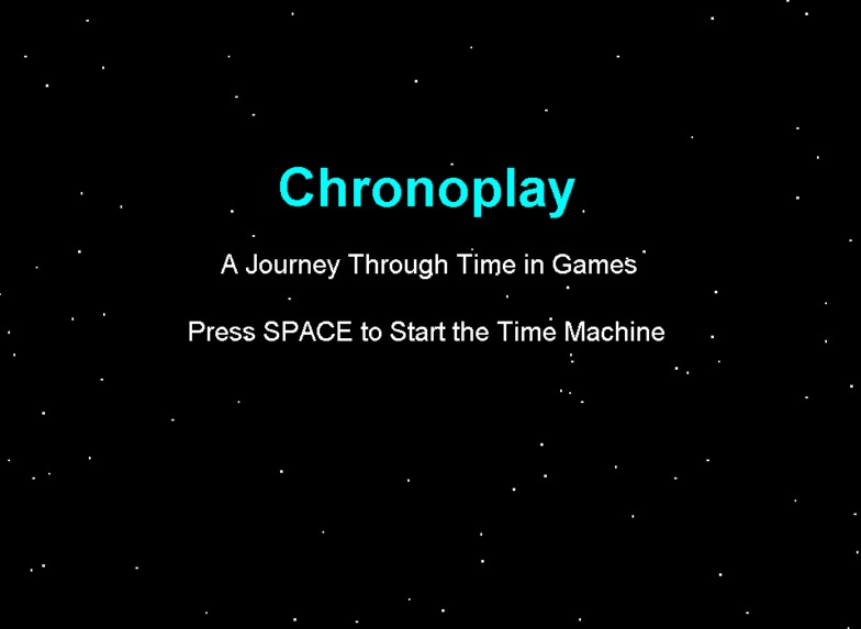 ChonoPlay – screenshot 1