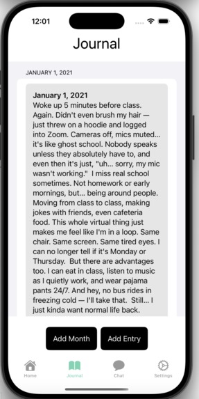 Re: Me – screenshot 3